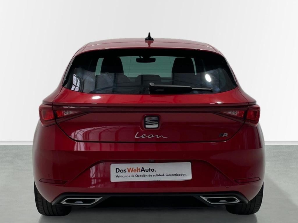 SEAT León 1.5 eTSI - 10