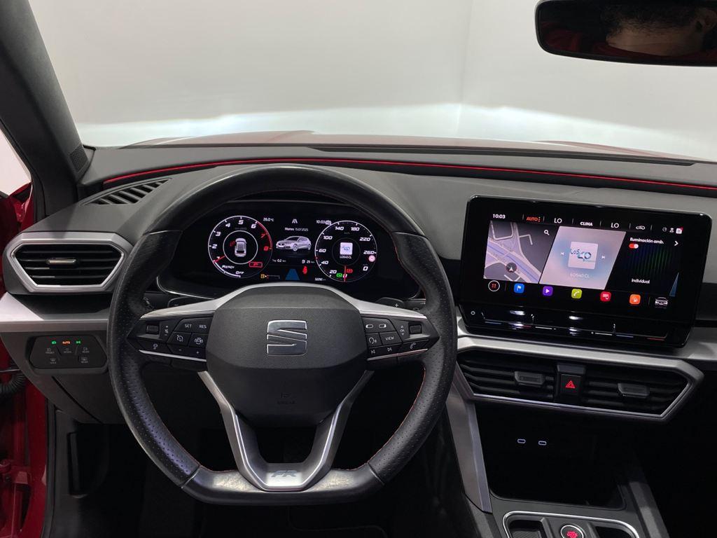 SEAT León 1.5 eTSI - 15