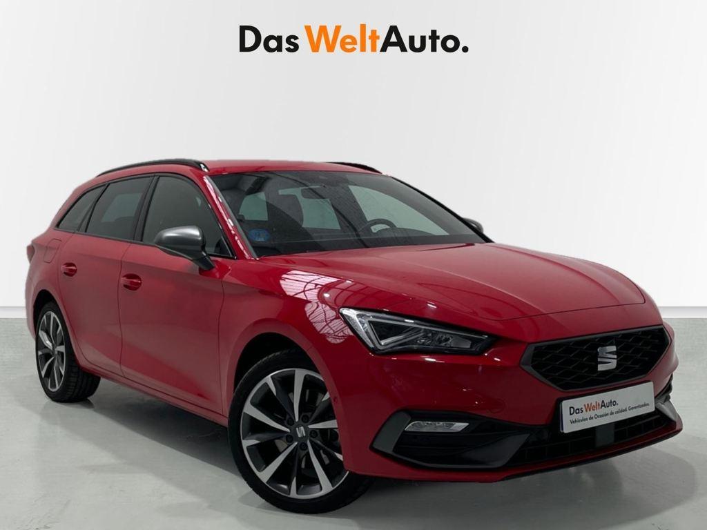 SEAT Leon ST 1.4 e-Hybrid en Barcelona