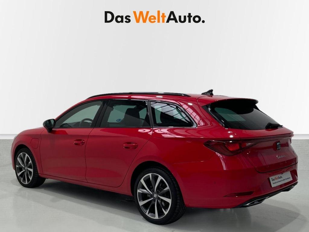 SEAT Leon ST 1.4 e-Hybrid - 2
