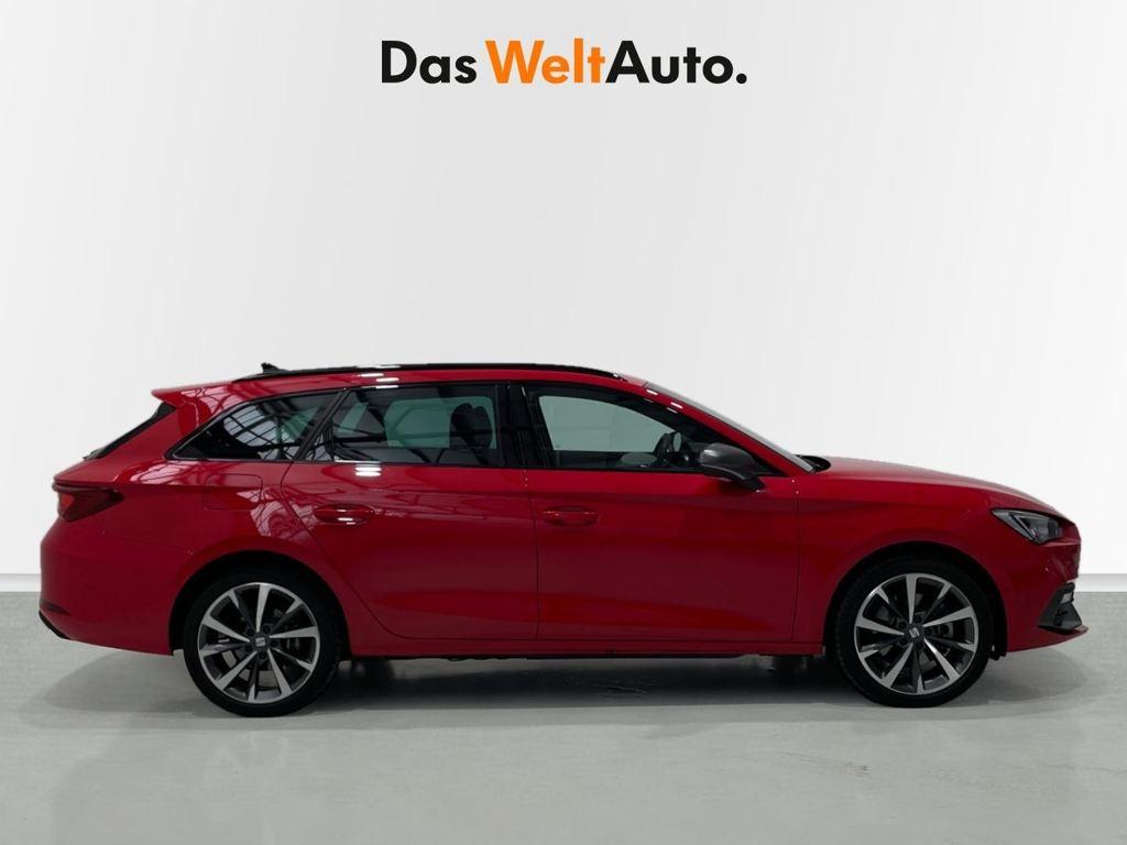 SEAT Leon ST 1.4 e-Hybrid - 3