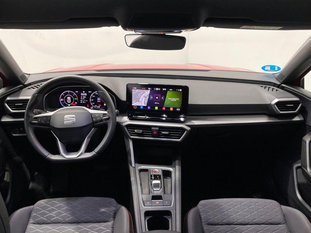 SEAT Leon ST 1.4 e-Hybrid - 4