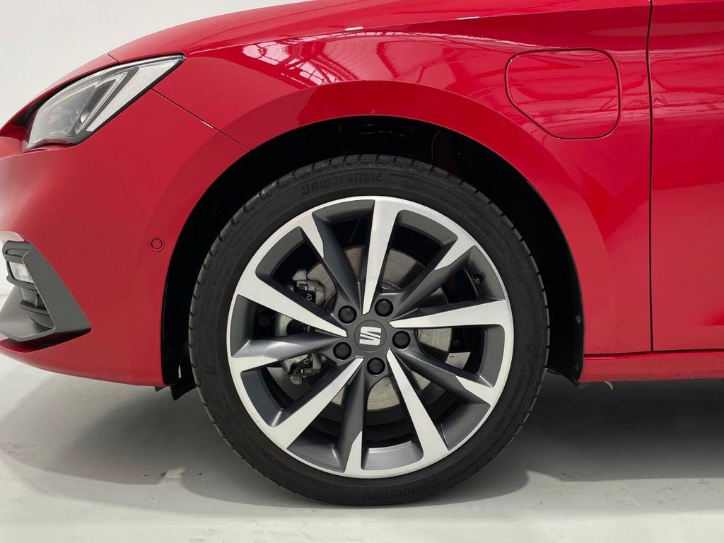 SEAT Leon ST 1.4 e-Hybrid - 8