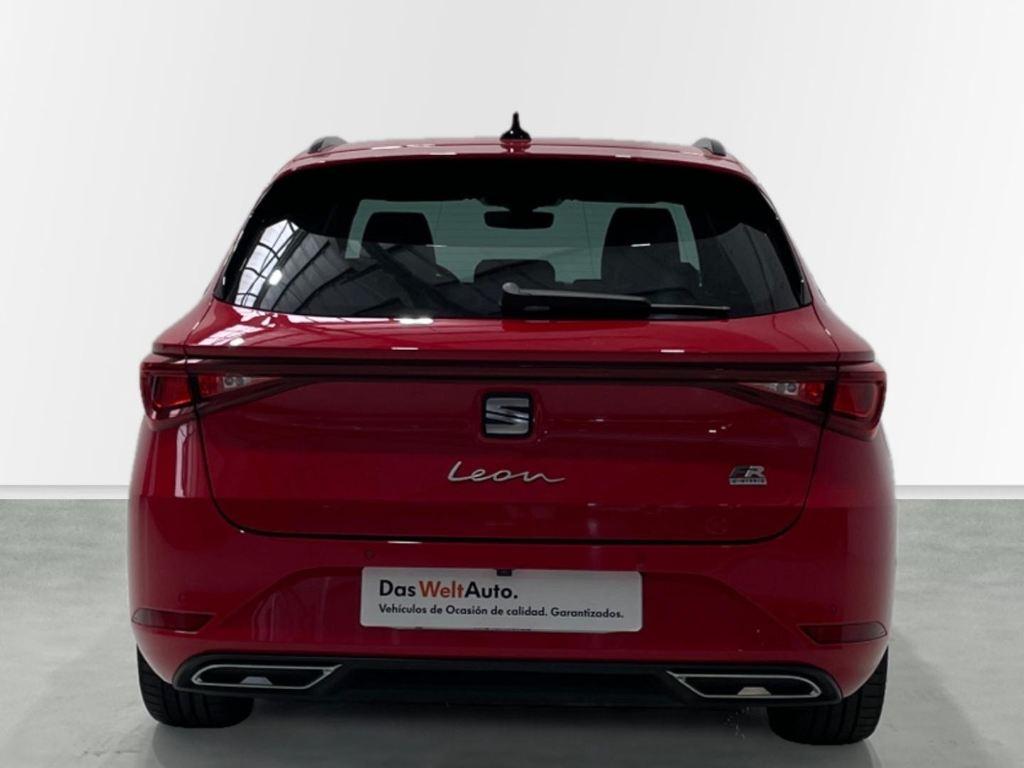 SEAT Leon ST 1.4 e-Hybrid - 10