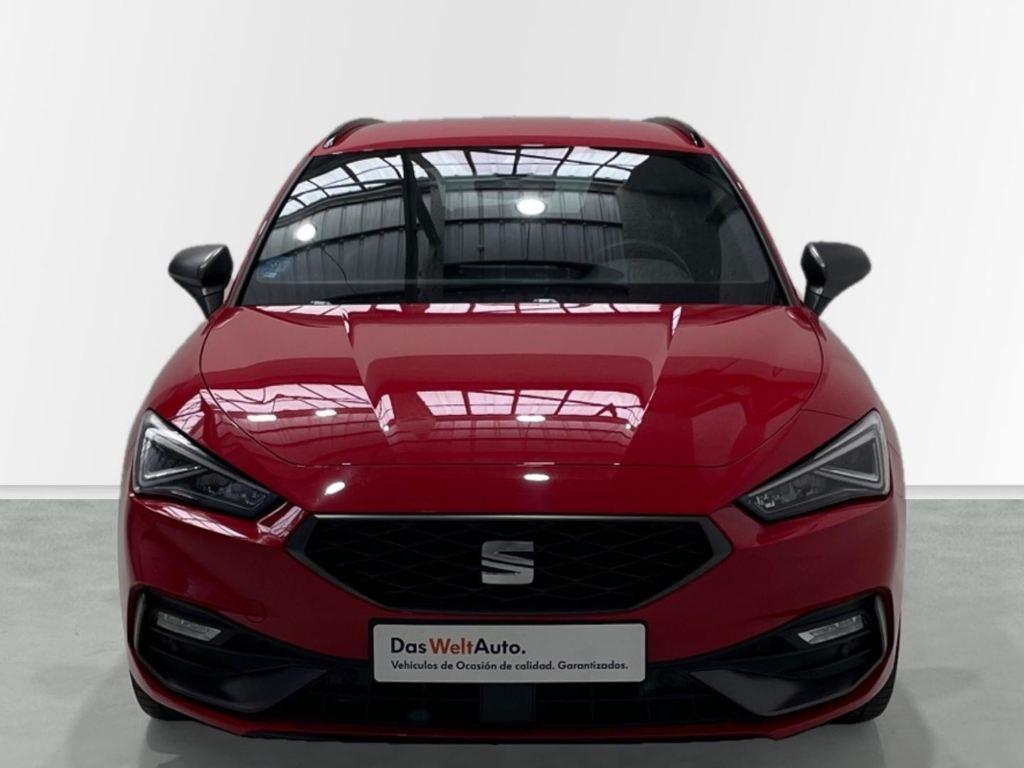 SEAT Leon ST 1.4 e-Hybrid - 11