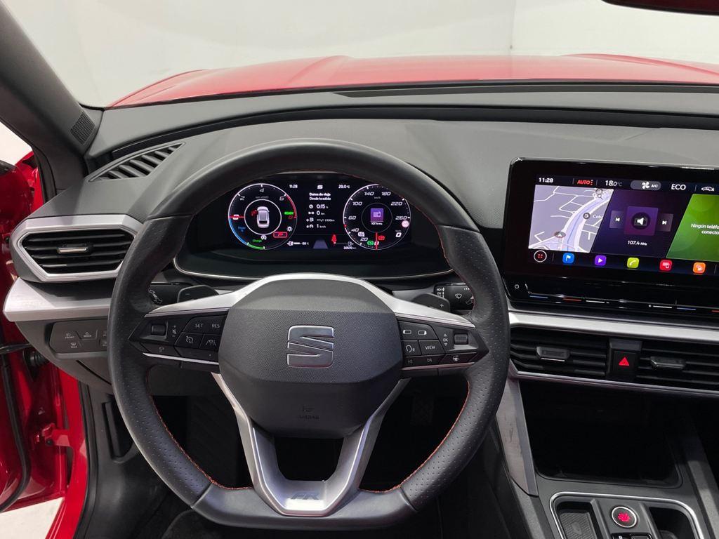 SEAT Leon ST 1.4 e-Hybrid - 15