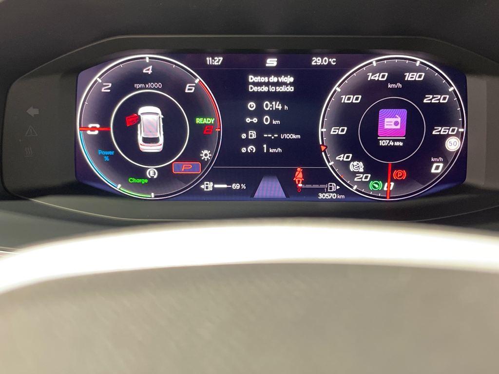SEAT Leon ST 1.4 e-Hybrid - 17