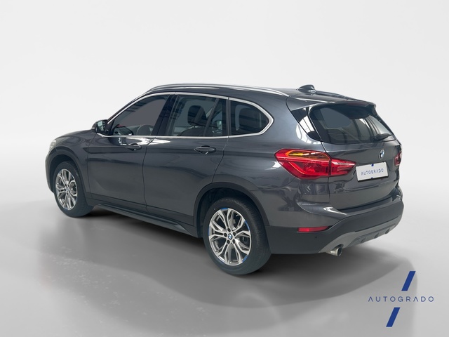 BMW X1 sDrive18i 100 kW (136 CV)