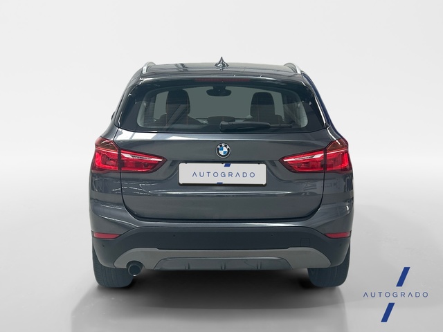 BMW X1 sDrive18i 100 kW (136 CV)