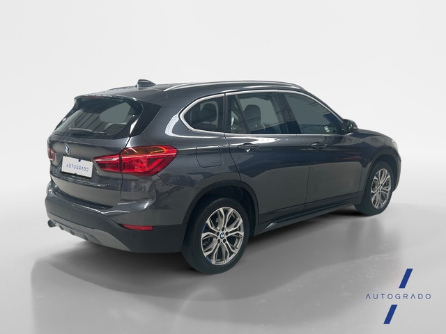 BMW X1 sDrive18i 100 kW (136 CV)