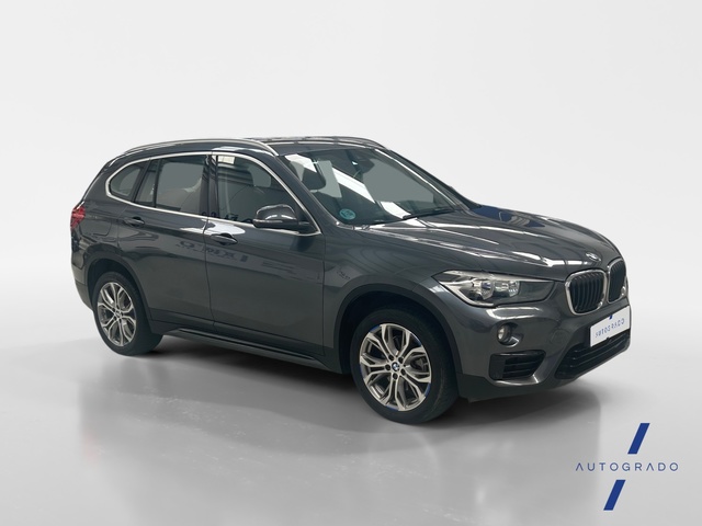 BMW X1 sDrive18i 100 kW (136 CV)