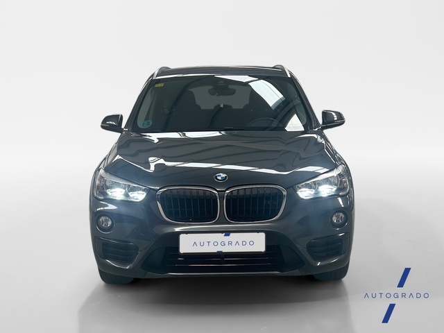 BMW X1 sDrive18i 100 kW (136 CV)