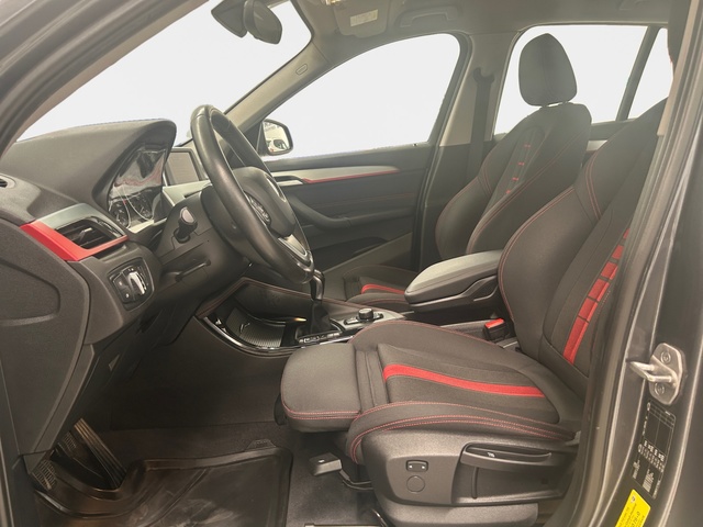 BMW X1 sDrive18i 100 kW (136 CV)