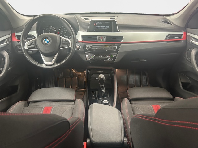 BMW X1 sDrive18i 100 kW (136 CV)