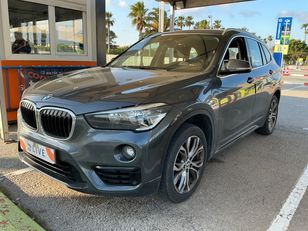 BMW X1 sDrive18i de segunda mano