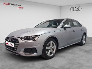 vehículo ocasión audi selection