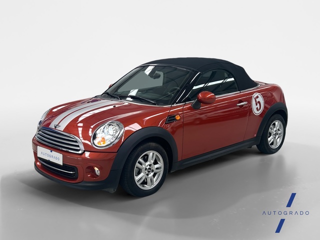 MINI MINI Roadster Cooper de segunda mano