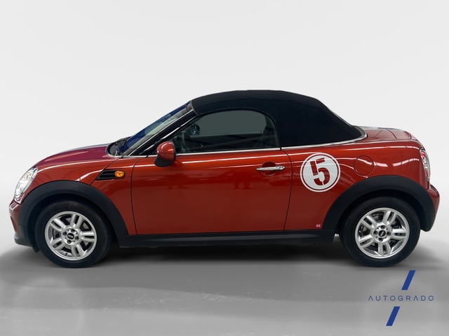 MINI MINI Roadster Cooper 90 kW (122 CV)
