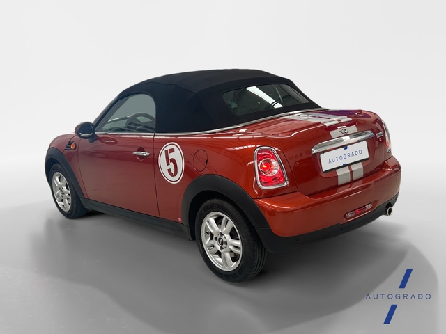 MINI MINI Roadster Cooper 90 kW (122 CV)