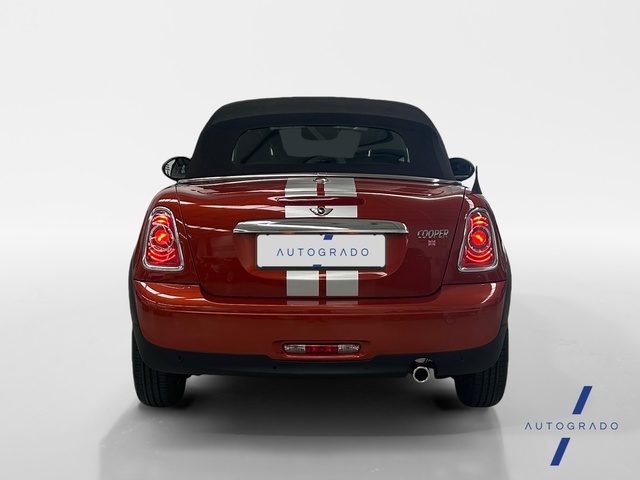 MINI MINI Roadster Cooper 90 kW (122 CV)