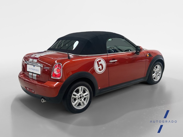 MINI MINI Roadster Cooper 90 kW (122 CV)