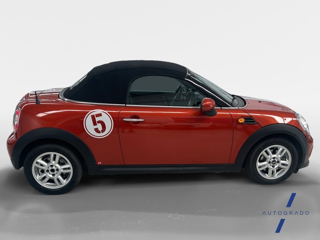 MINI MINI Roadster Cooper 90 kW (122 CV)