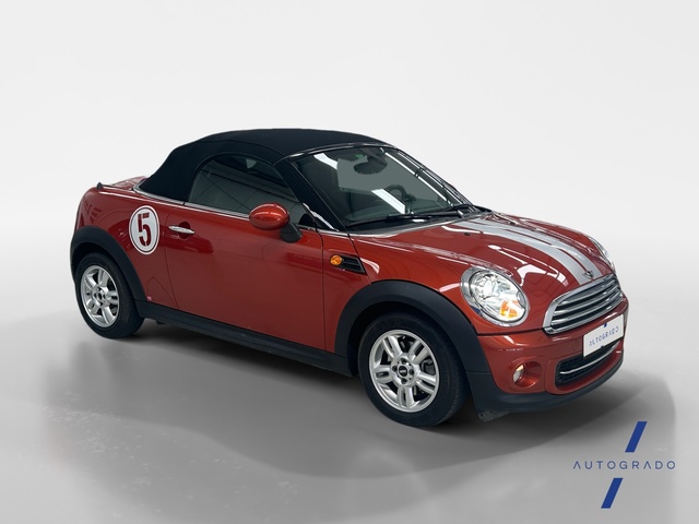 MINI MINI Roadster Cooper 90 kW (122 CV)