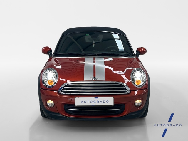 MINI MINI Roadster Cooper 90 kW (122 CV)