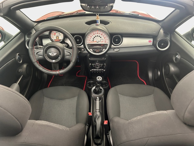 MINI MINI Roadster Cooper 90 kW (122 CV)