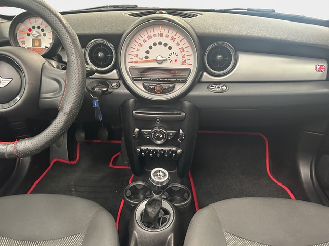 MINI MINI Roadster Cooper 90 kW (122 CV)
