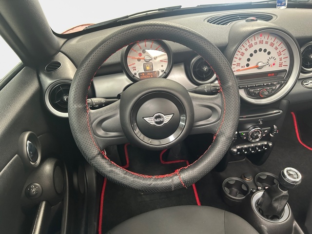 MINI MINI Roadster Cooper 90 kW (122 CV)