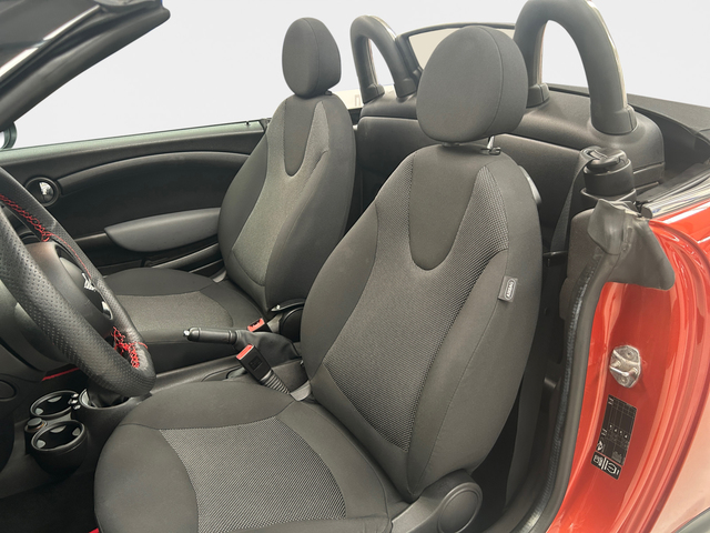 MINI MINI Roadster Cooper 90 kW (122 CV)