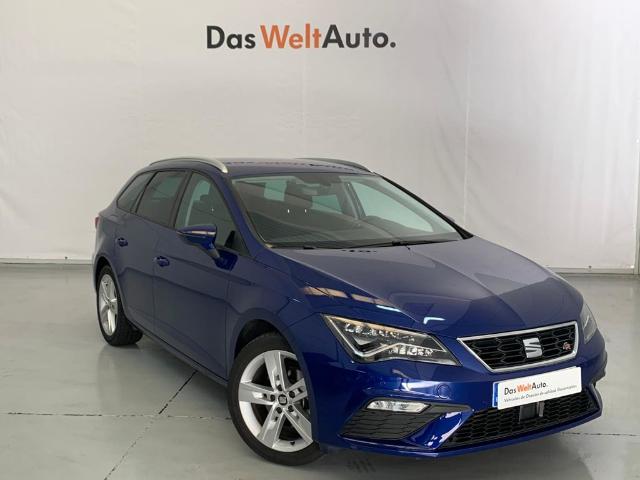 SEAT Leon ST 1.5 EcoTSI de segunda mano