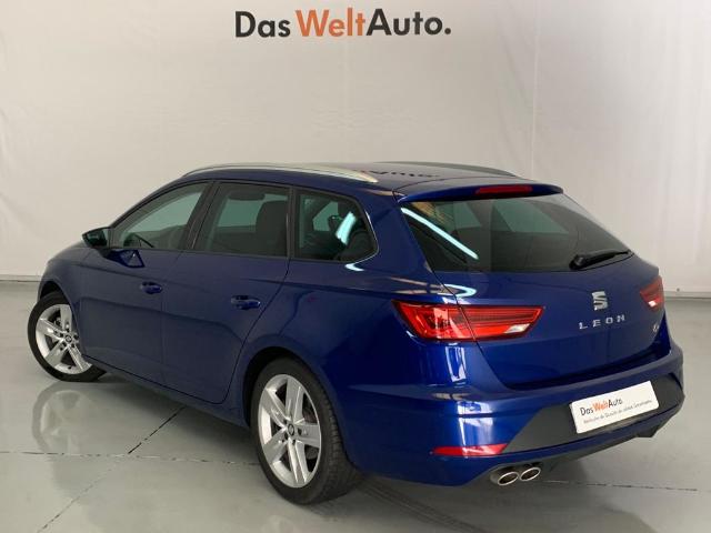 SEAT Leon ST 1.5 EcoTSI S&S FR DSG 110 kW (150 CV)