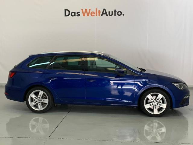 SEAT Leon ST 1.5 EcoTSI S&S FR DSG 110 kW (150 CV)