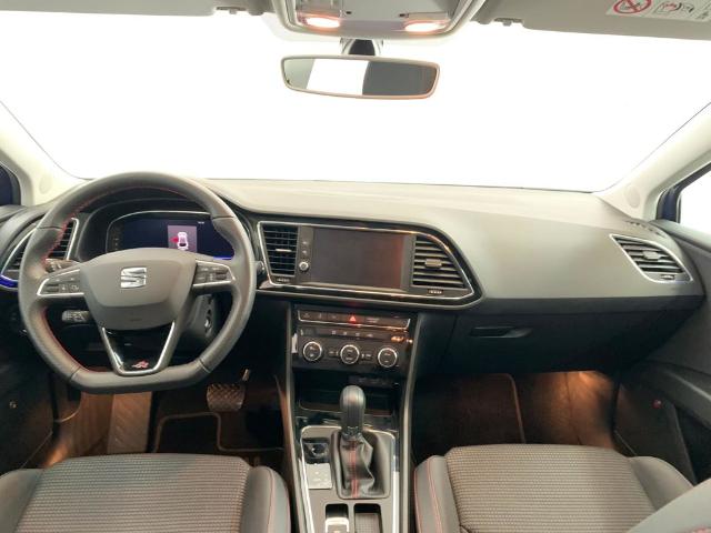 SEAT Leon ST 1.5 EcoTSI S&S FR DSG 110 kW (150 CV)