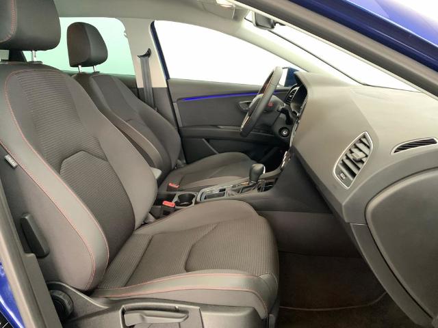 SEAT Leon ST 1.5 EcoTSI S&S FR DSG 110 kW (150 CV)