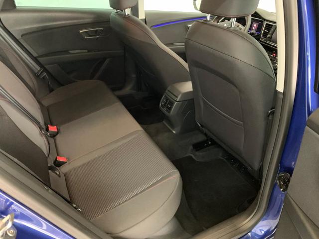 SEAT Leon ST 1.5 EcoTSI S&S FR DSG 110 kW (150 CV)