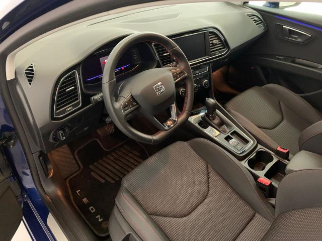 SEAT Leon ST 1.5 EcoTSI S&S FR DSG 110 kW (150 CV)