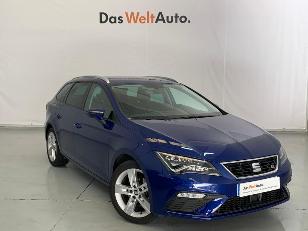 SEAT Leon ST 1.5 EcoTSI de segunda mano