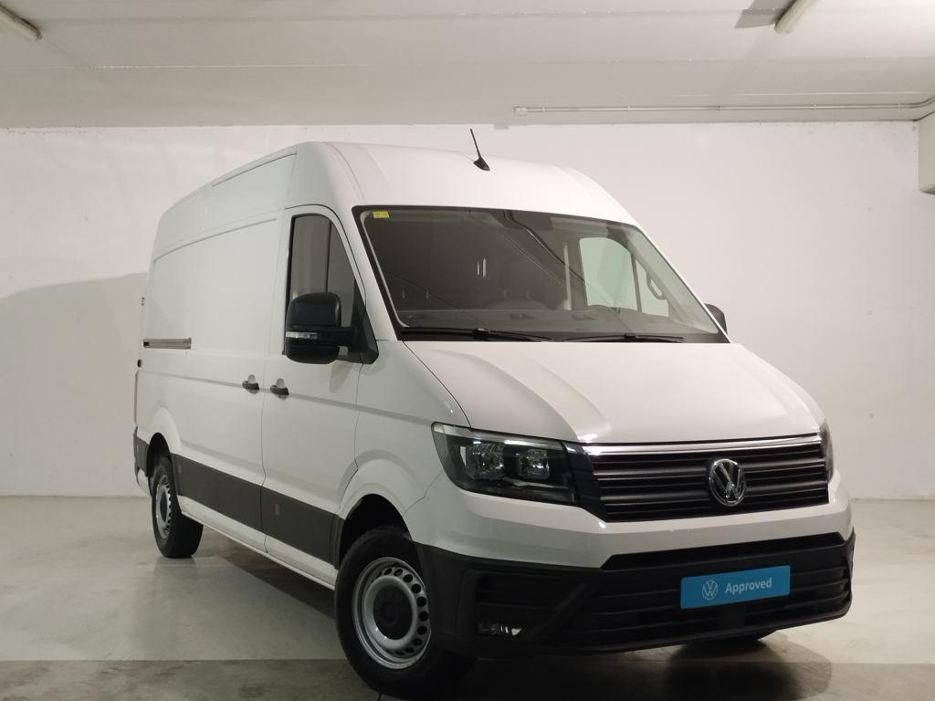 Volkswagen Crafter Furgon Batalla Media TN 2.0 TDI L3H2 103 kW (140 CV) 3.500 Volkswagen Crafter Furgon Batalla Media TN 2.0 TDI L3H2 103 kW (140 CV) 3.500