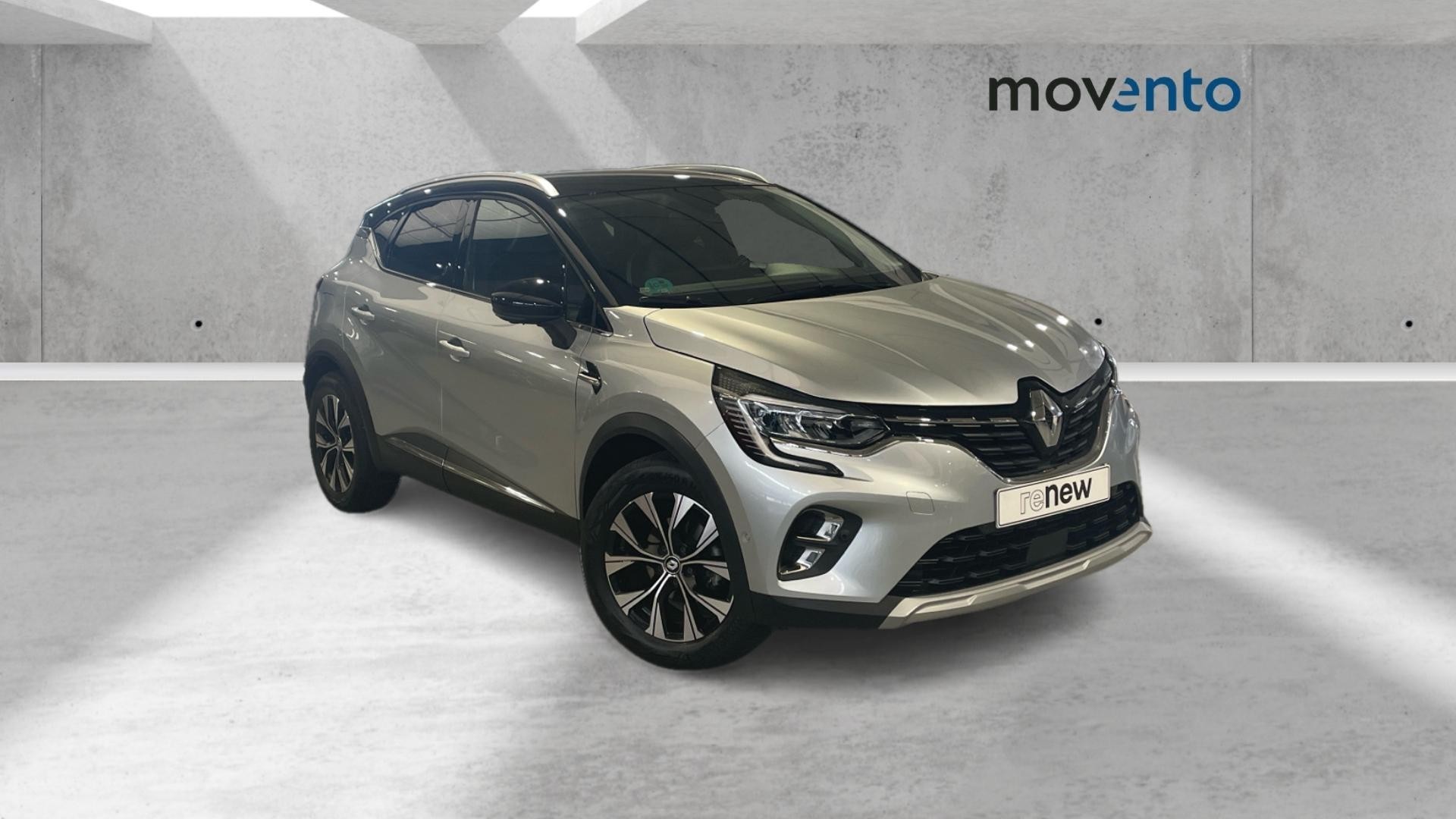 Renault Captur TCe 90 en Barcelona