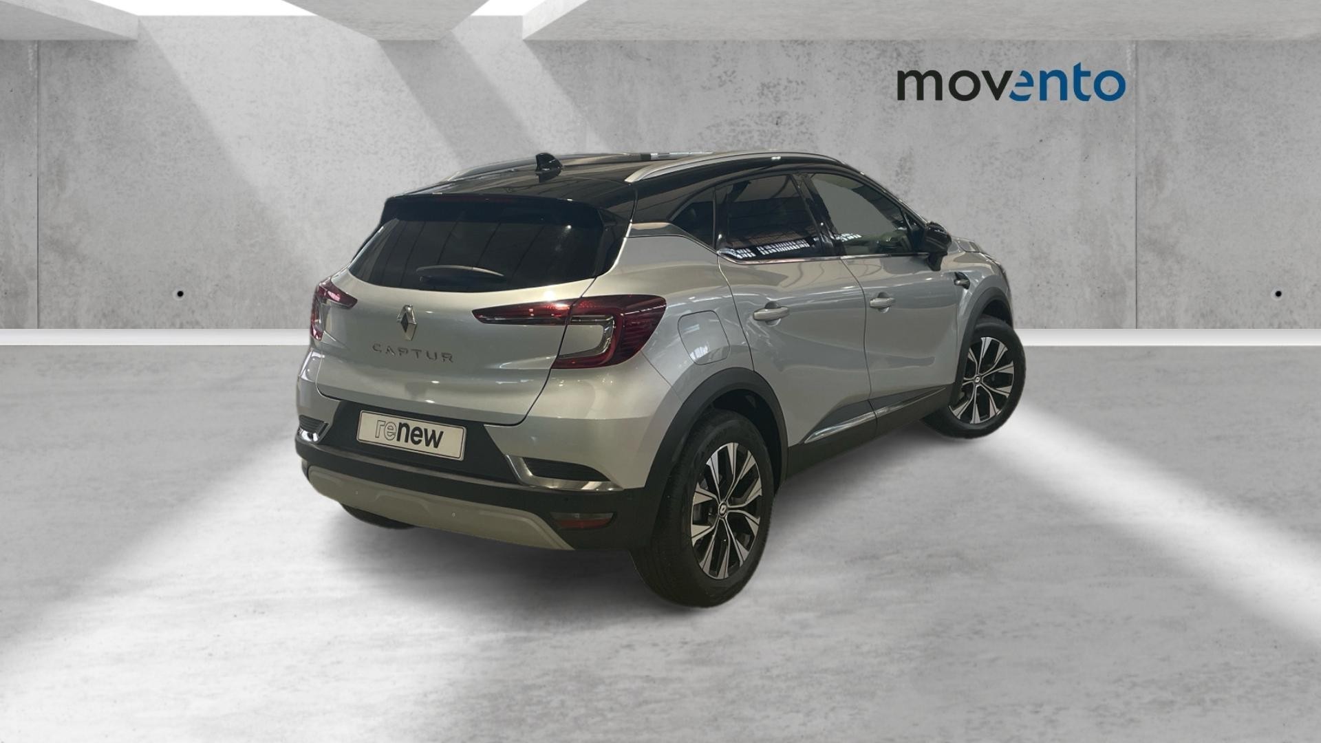 Renault Captur TCe 90 en Barcelona