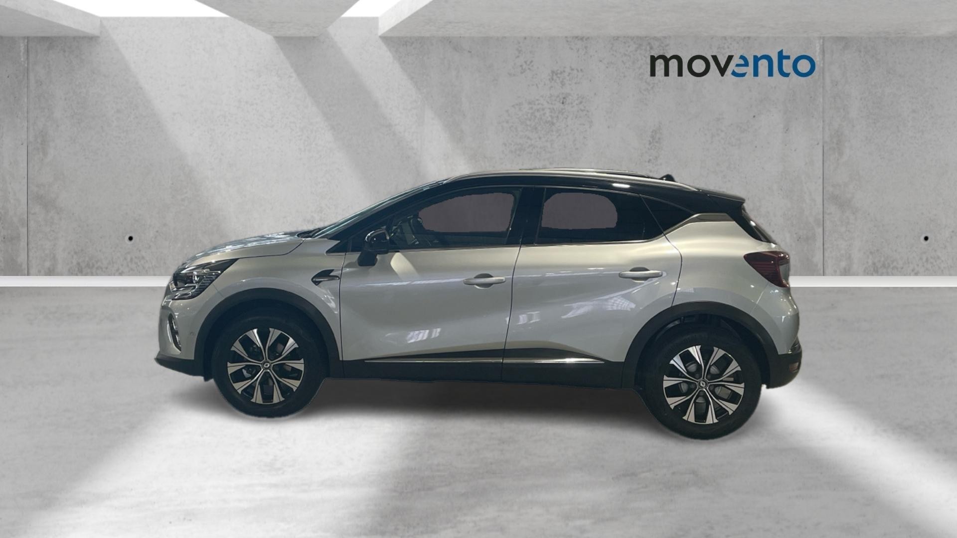 Renault Captur TCe 90 en Barcelona