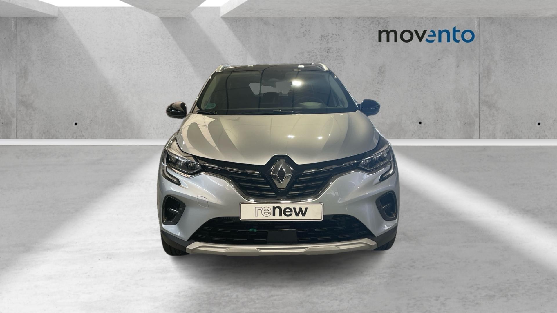 Renault Captur TCe 90 en Barcelona