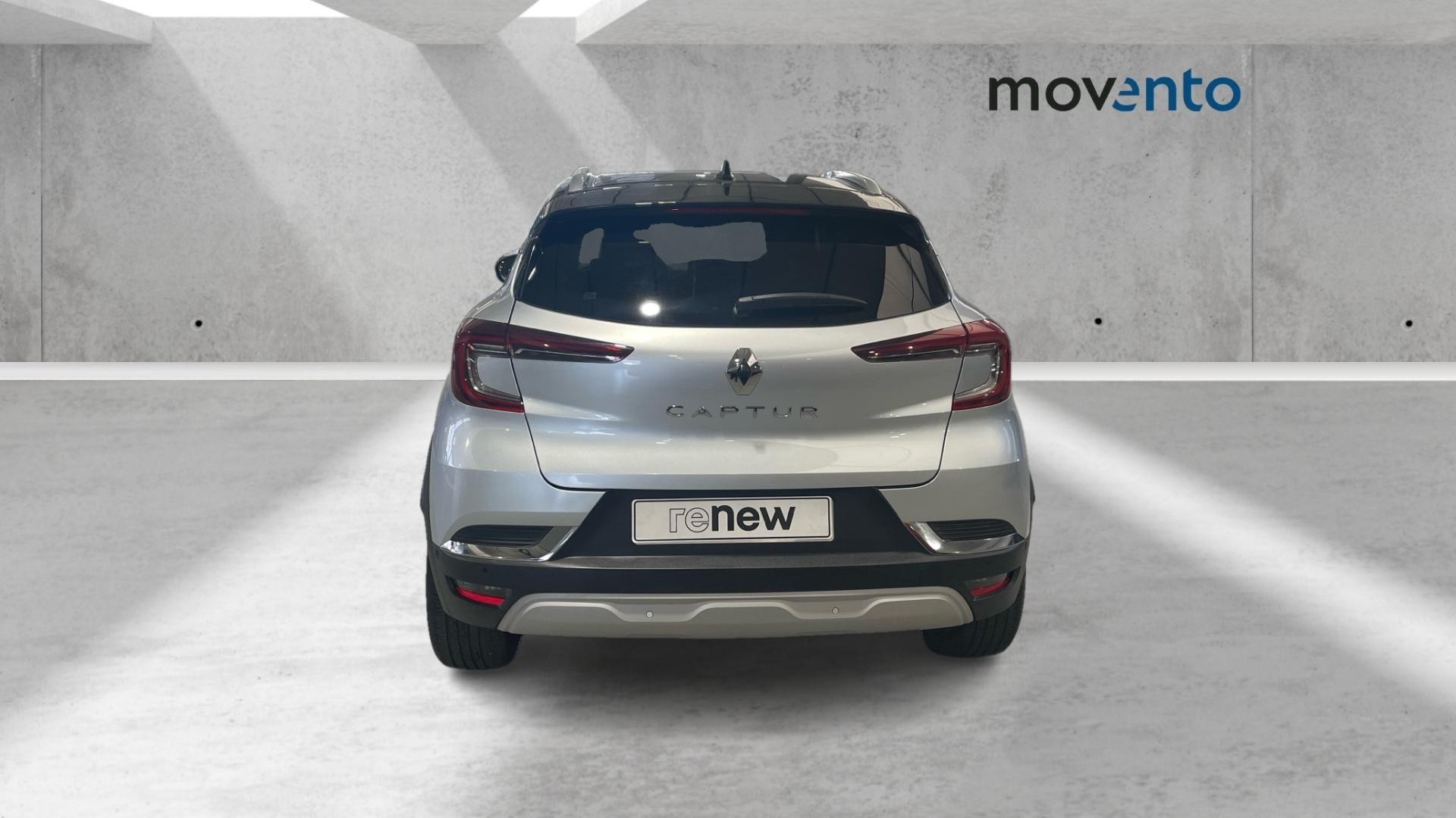 Renault Captur TCe 90 en Barcelona