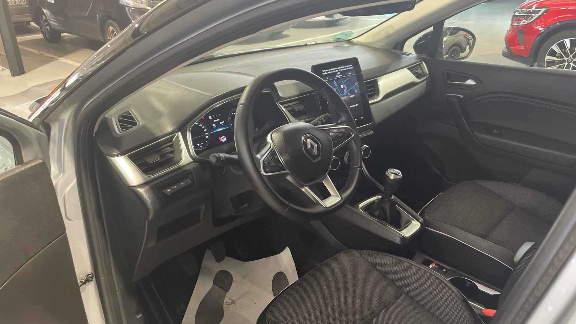 Renault Captur TCe 90 en Barcelona