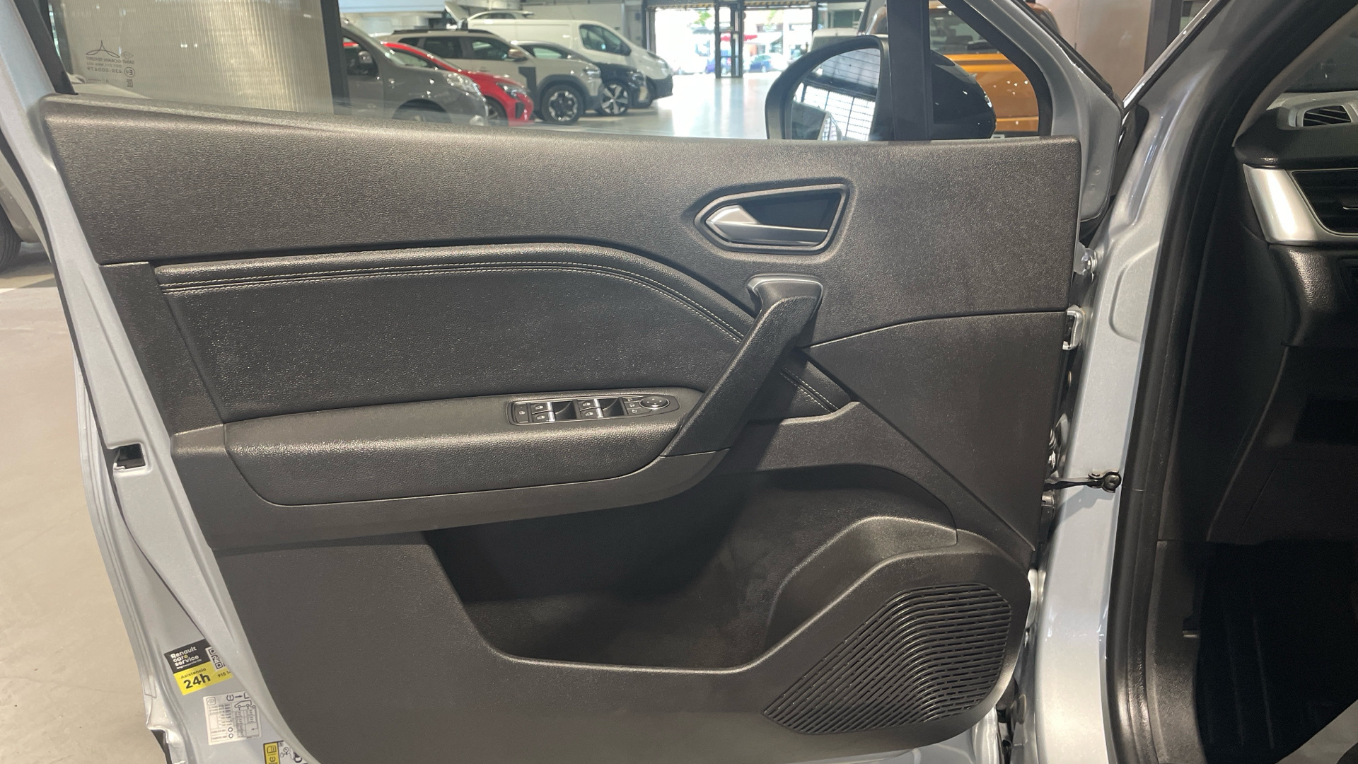 Renault Captur TCe 90 en Barcelona