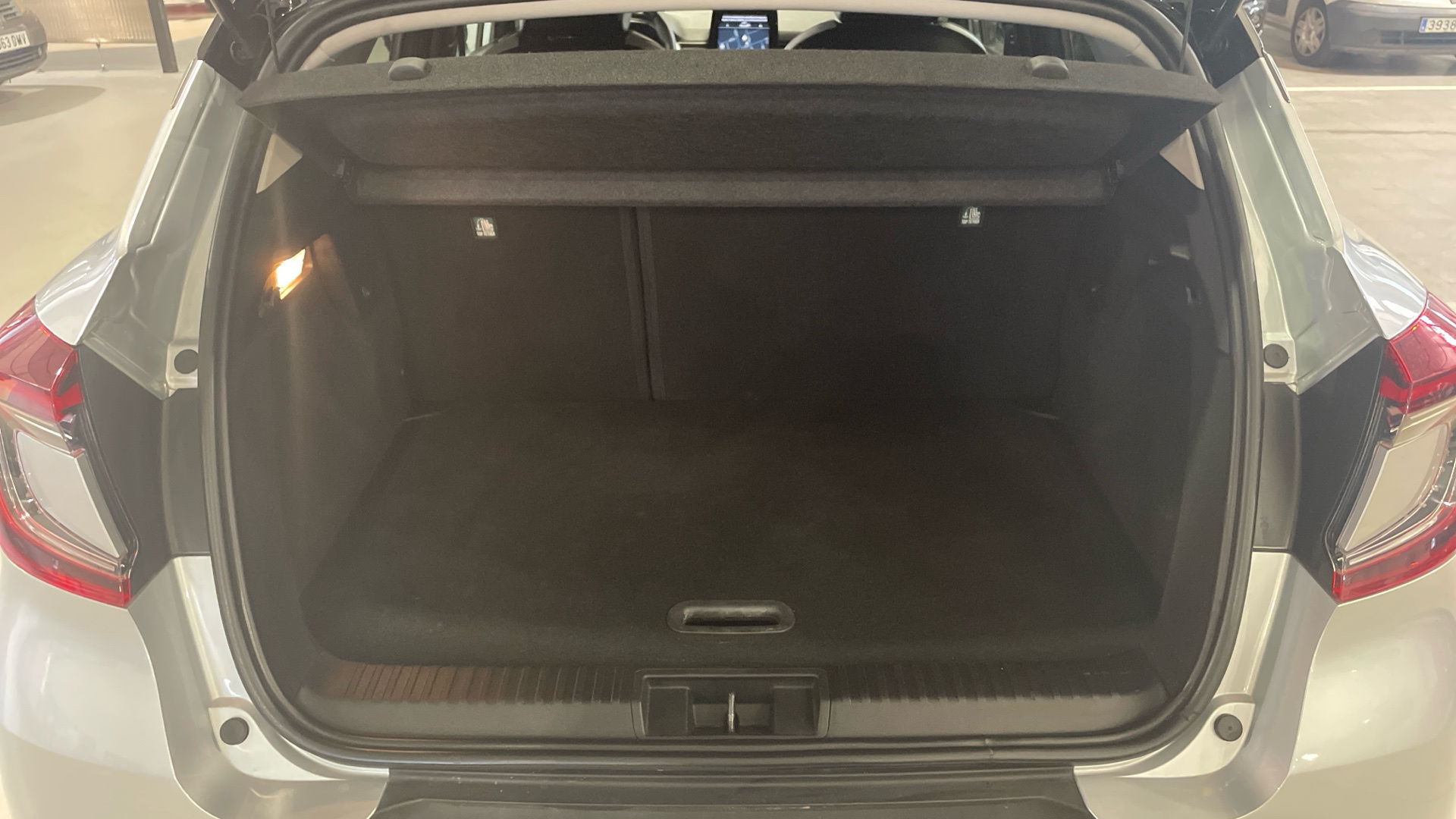 Renault Captur TCe 90 en Barcelona