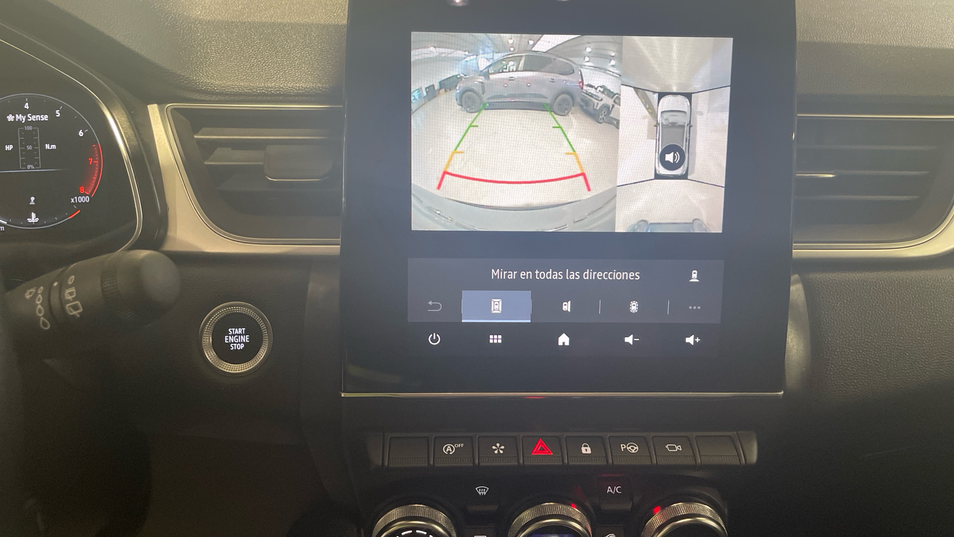 Renault Captur TCe 90 en Barcelona